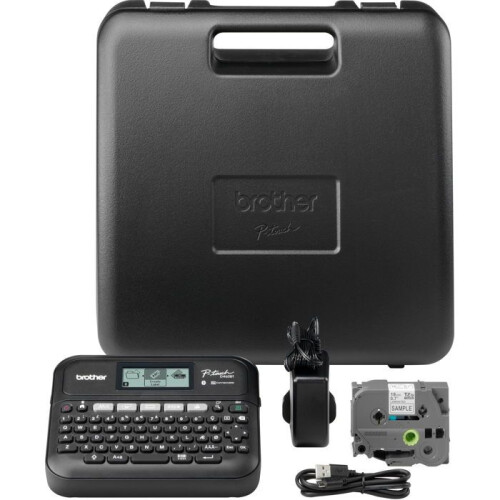 Brother Hermano PT-D460BTVP