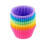 Silicone Cupcake Muffin Baking Cups Liners Cake Molds Sets(12 Pcs, Random) 1