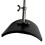 Guitar Foot Stool Foldable Guitar Pedal-Black clamp black base 4