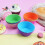 Silicone Cupcake Muffin Baking Cups Liners Cake Molds Sets(12 Pcs, Random) 5