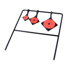 Heavy Duty Steel Target For Shooting Practice Indoor Outdoor Use Durable Steel Target For Training