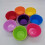 Silicone Cupcake Muffin Baking Cups Liners Cake Molds Sets(12 Pcs, Random) 14
