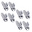 8PCS Deer Whistles Avoids Collisions Deer Warning 7