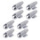 8PCS Deer Whistles Avoids Collisions Deer Warning 5