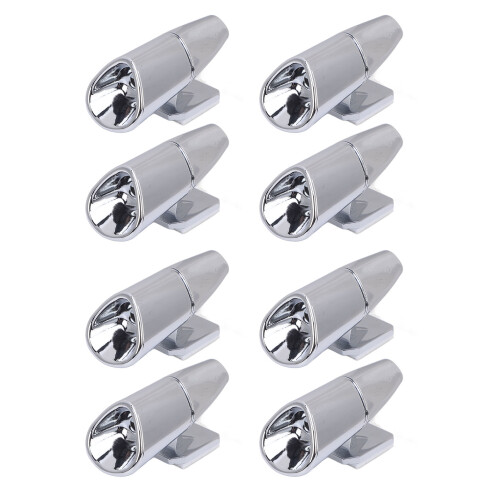 8PCS Deer Whistles Avoids Collisions Deer Warning