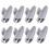 8PCS Deer Whistles Avoids Collisions Deer Warning 4