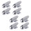 8PCS Deer Whistles Avoids Collisions Deer Warning 3