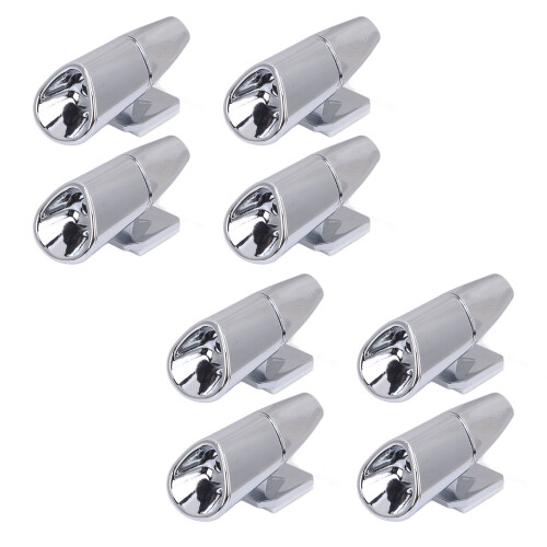 8PCS Deer Whistles Avoids Collisions Deer Warning 2