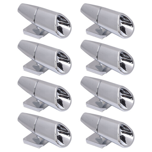 8PCS Deer Whistles Avoids Collisions Deer Warning 1