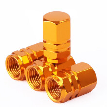 Car Tire Valve Cap For MG HS 2018-2023, 8 Pack Aluminum Alloy Tyre Caps Air Covers Dust Covers Waterproof Rims