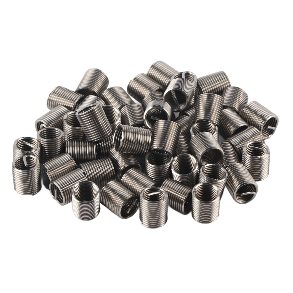 50Pcs Thread Inserts Male Female Reducing Nut
