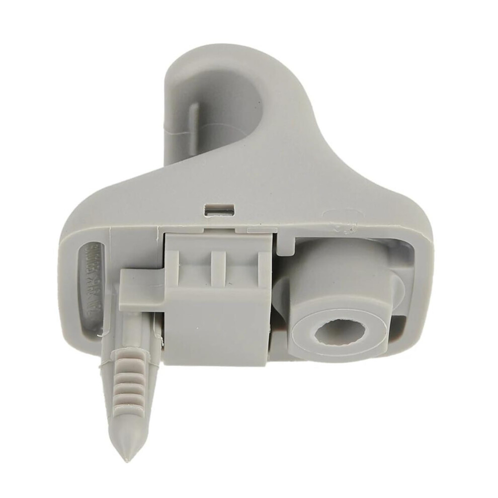 Sun Visor Clip 852353X000tx Upgraded Car Sun Visor Retainer Hook For Hyundai Veloster Accent Elantra 2014 9016109887344