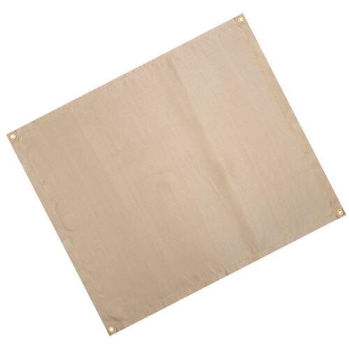 Fire Pit Mat Fiberglass Fireproof High Temperature 2