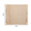Fire Pit Mat Fiberglass Fireproof High Temperature 8