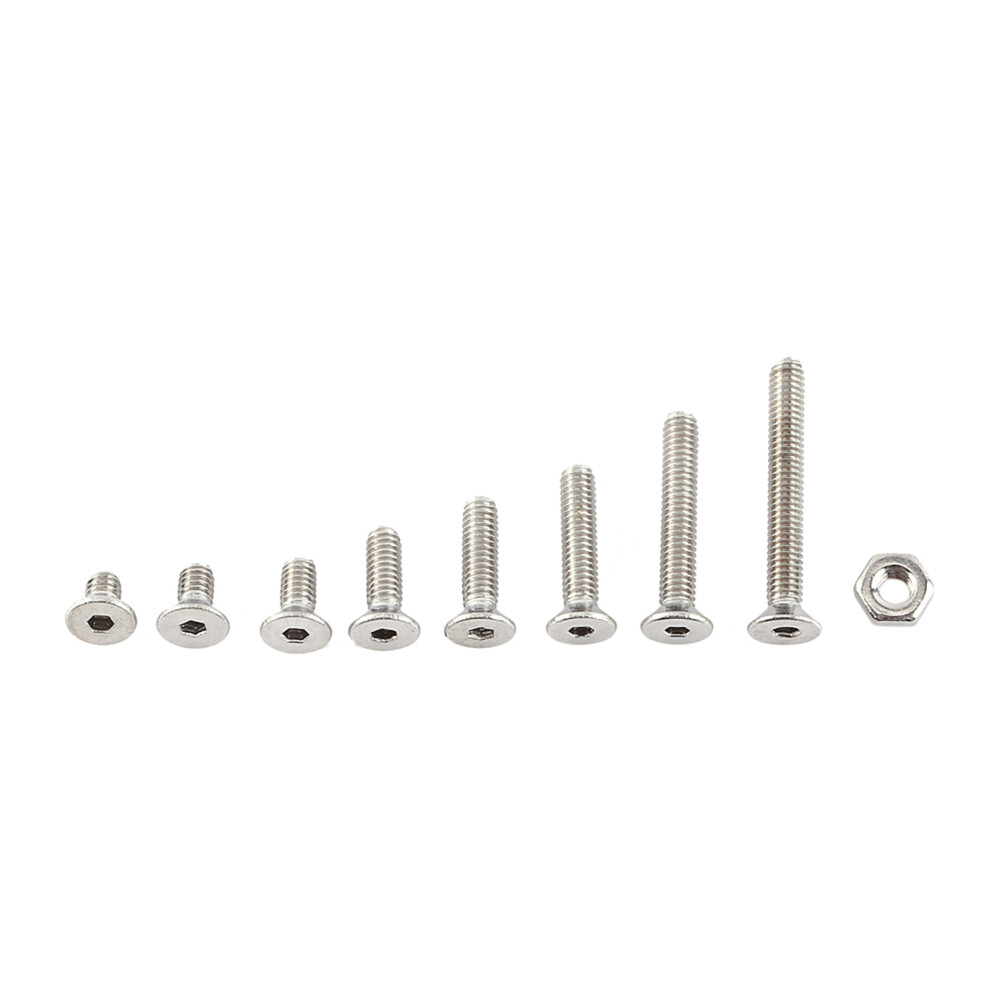 M2.5 A2 Stainless Steel Hex Socket Screws Bolt