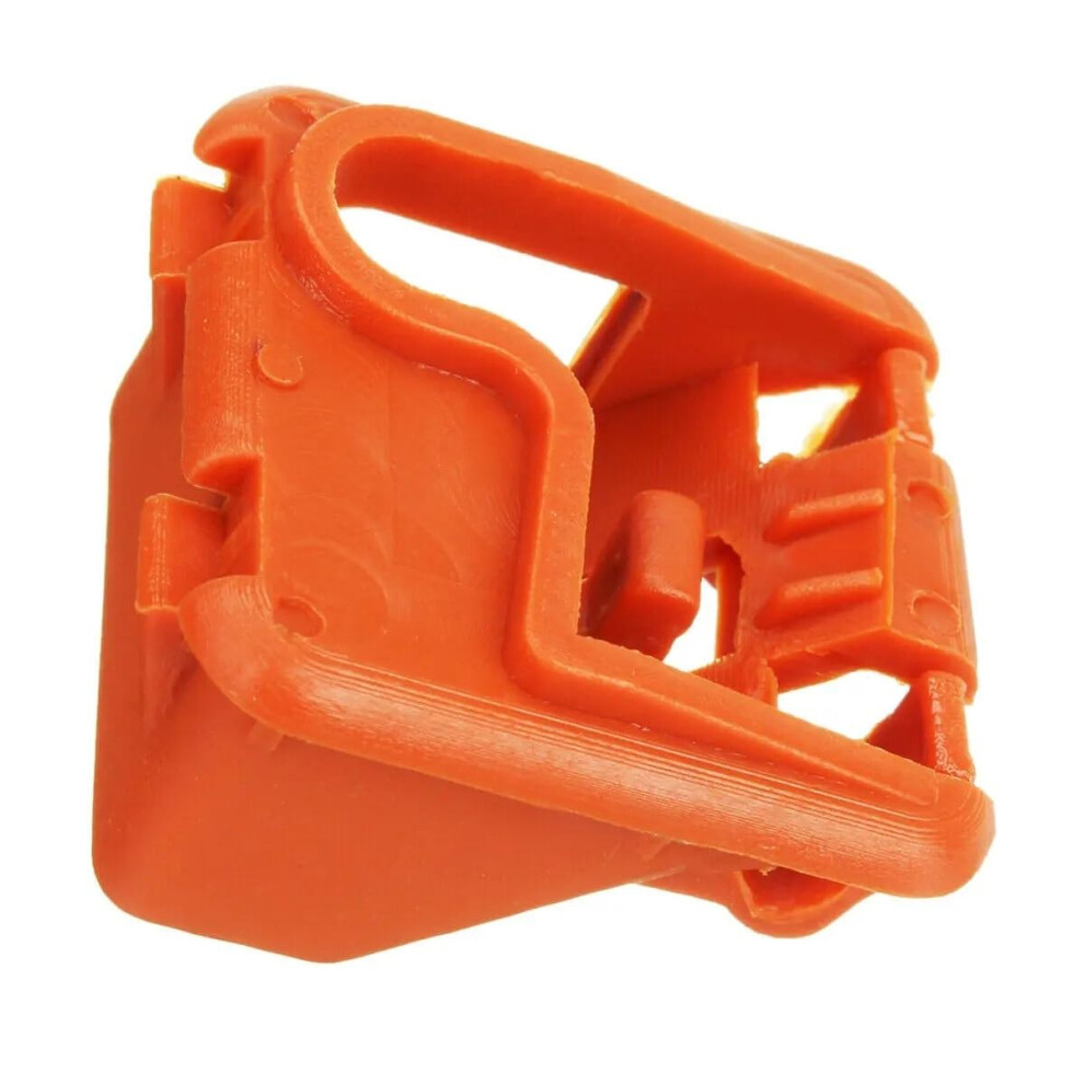 Bonnet Rod Clip For Skoda Octavia Fabia 1U0823570a, Plastic Hood Support Rod Stay Bracket, Automotive Fasteners Orange 9016109887412