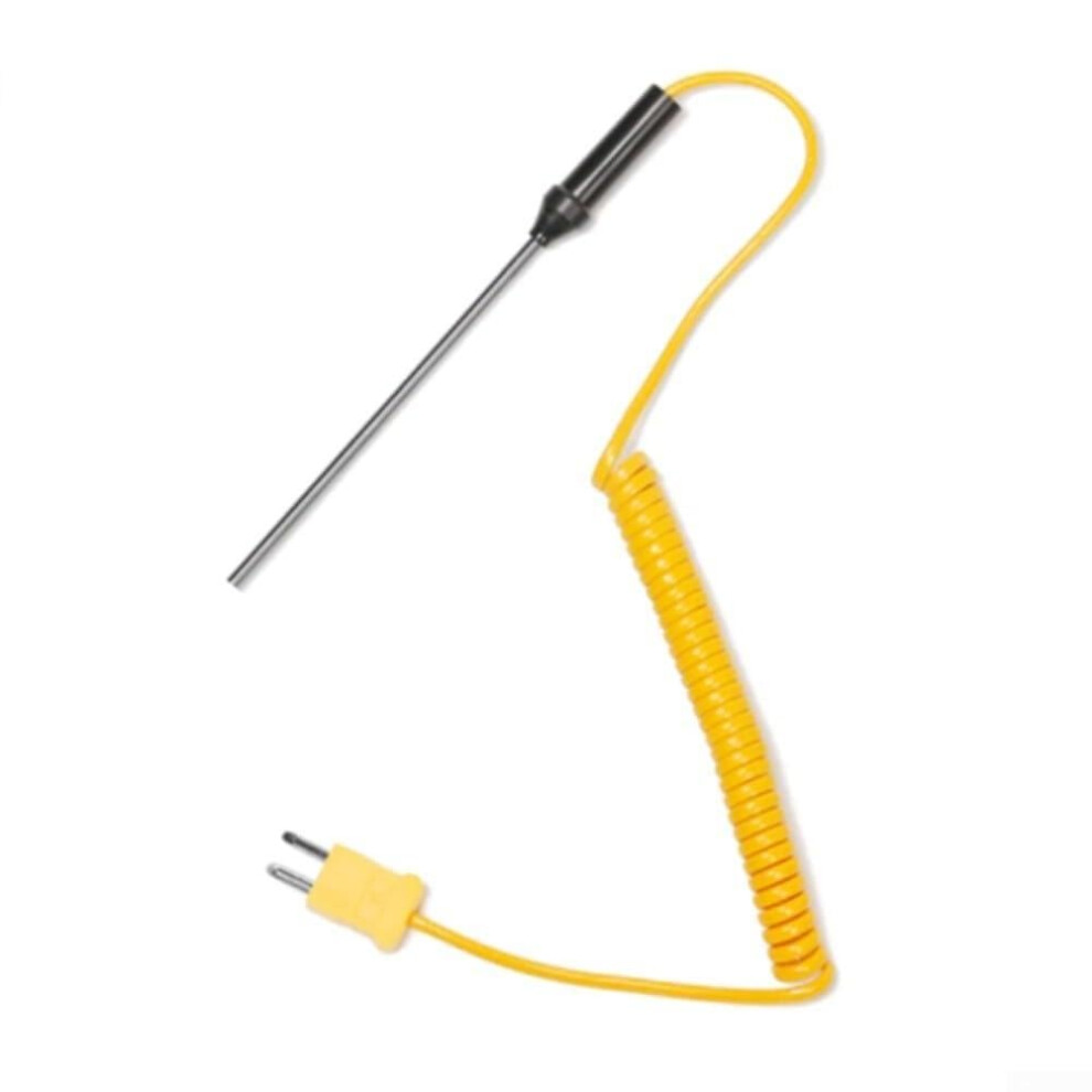 Type K Thermocouple Probe For Liquid Temperature Sensing 150 Millimeters Long K-Type Sensor