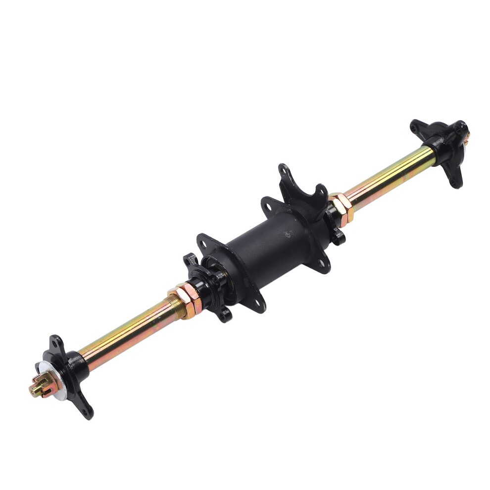 Go Kart Rear Live Axle 610Mm Steel Alloy Rear Axle 8320539379296