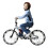 10pcs Adhesive Reflective Tape Cycle Safety 4