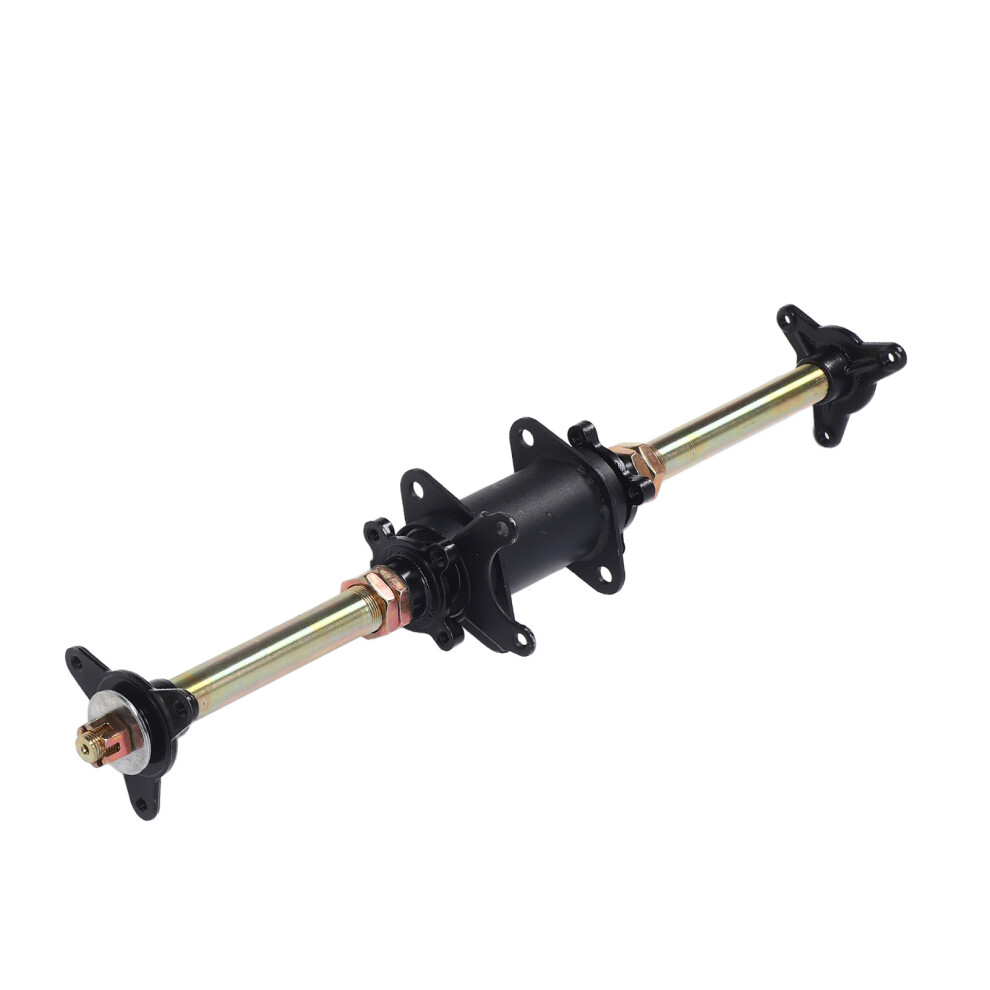 650Mm Go Kart Rear Live Axle Assembly Kit With 8320539379425