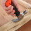 Small Claw Hammer Mini Stubby Nail Tool, Bright Polished Head, Soft Grip Handle, Compact Claw Hammer 4