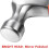 Small Claw Hammer Mini Stubby Nail Tool, Bright Polished Head, Soft Grip Handle, Compact Claw Hammer 2
