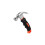Small Claw Hammer Mini Stubby Nail Tool, Bright Polished Head, Soft Grip Handle, Compact Claw Hammer 1