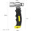 Small Claw Hammer Mini Stubby Nail Tool, Bright Polished Head, Soft Grip Handle, Compact Claw Hammer 3