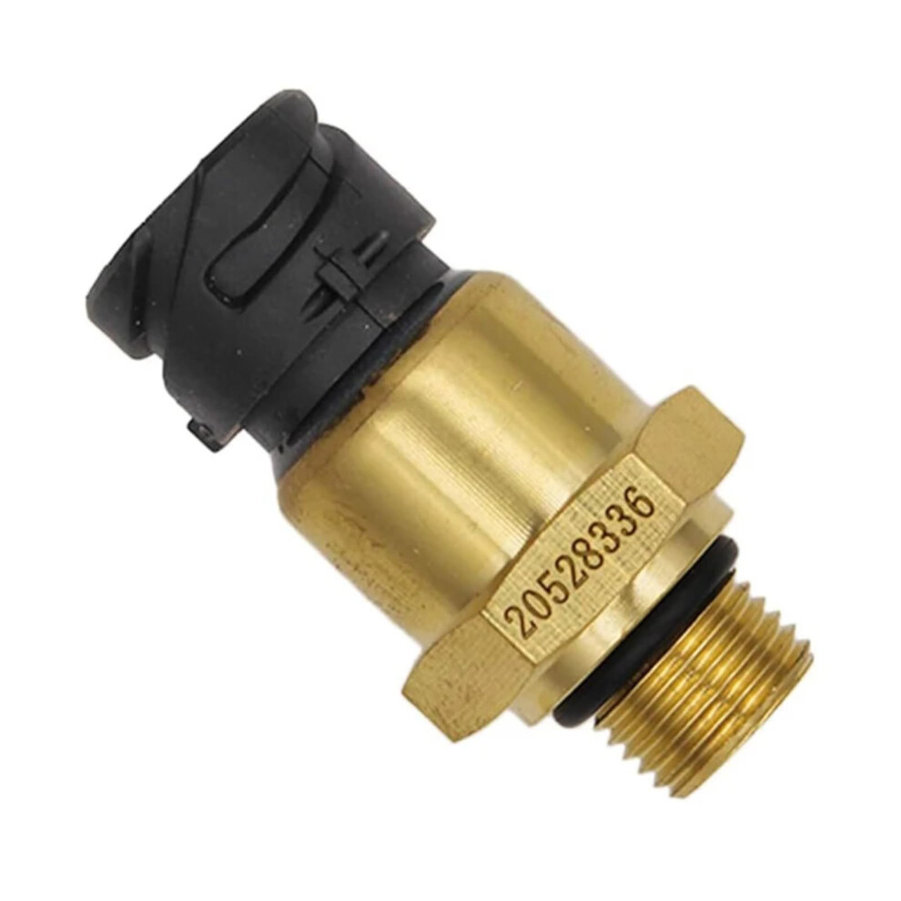 Fuel Rail Pressure Sensor For Volvo Trucks 20528336 20428459 Engine Oil Pressure Sensor Switch Replacement Parts 1 Pc 9016109887542
