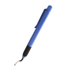 Deburring Tool Pen-Style, Precise Burr Removal And Surface Smoothing For Metal And Materials, Stainless Steel