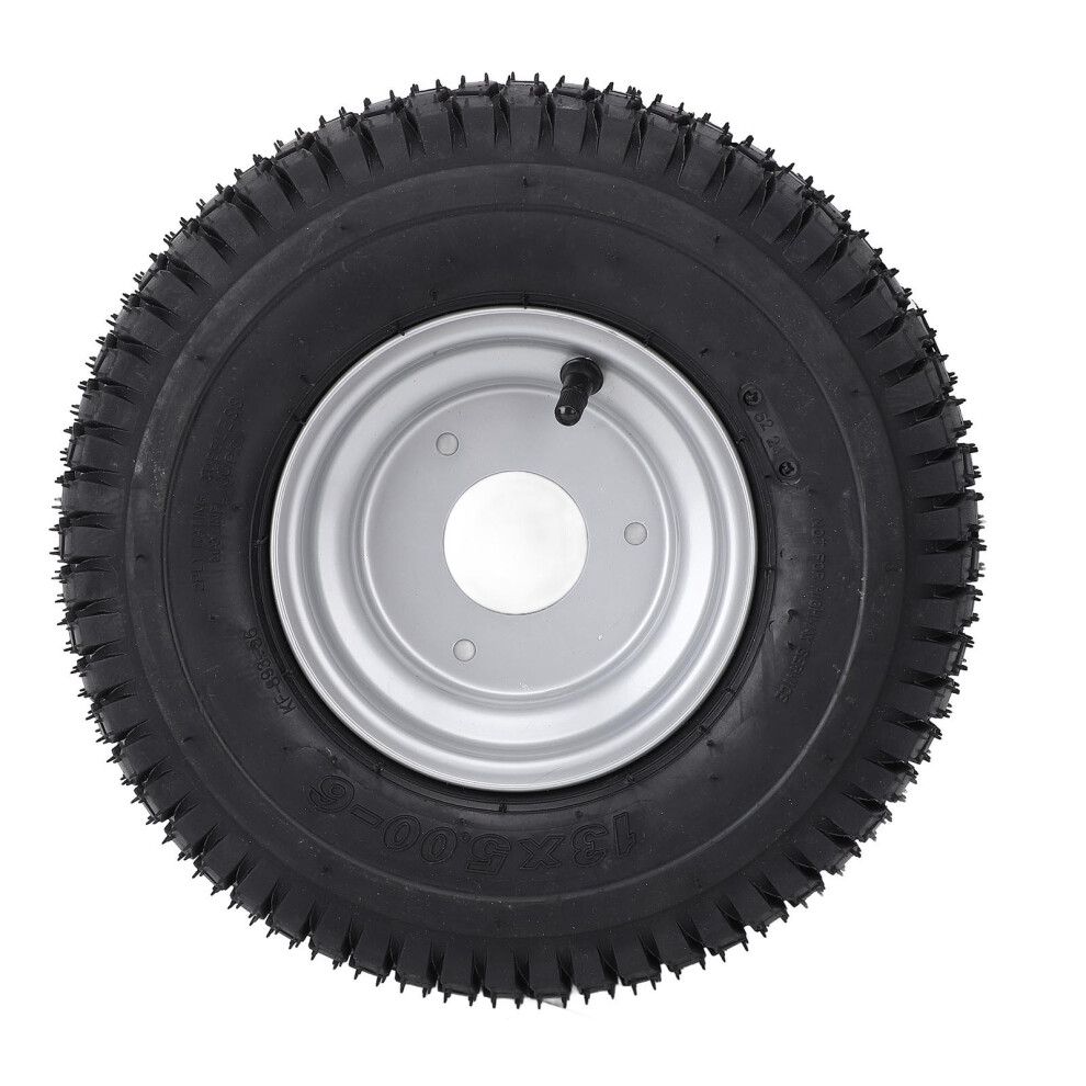 13x5.00-6 Wheel Tire with Rim Vacuum Tubeless-image-OPC-PKHDHFJ-NEW