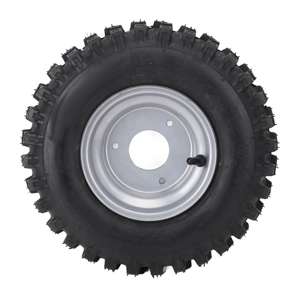 13X4.1-6 13/4.1-6 Tire Aluminum Alloy Tubeless 8320539379548