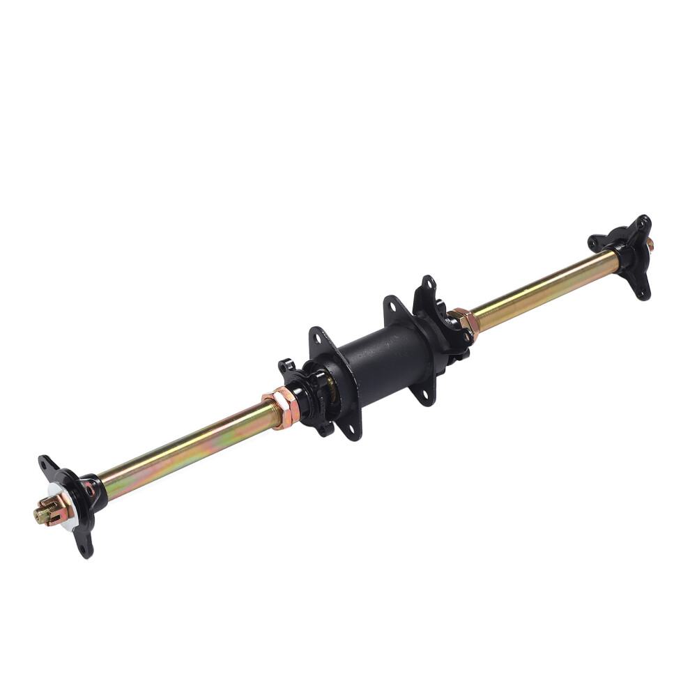 750Mm 29 Inch Go Kart Rear Axle Assembly With 8320539379593