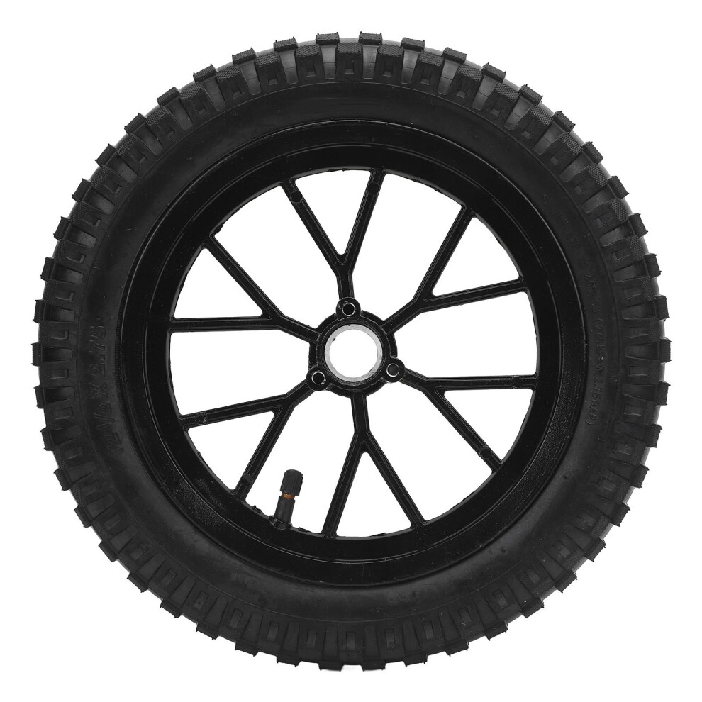 12.5X2.75 Rear Wheel Rim Tire Assembly Rubber 8320539379630