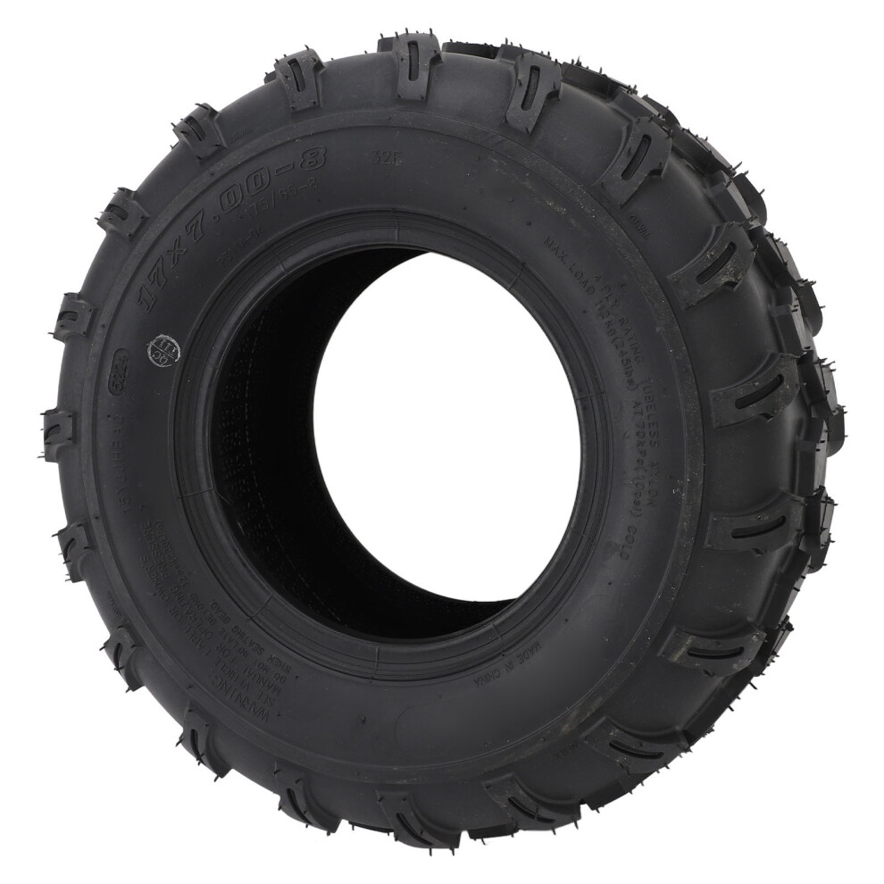 17X7.00-8 Tubeless Tire Explosion Proof 8 Inch 8320539379692