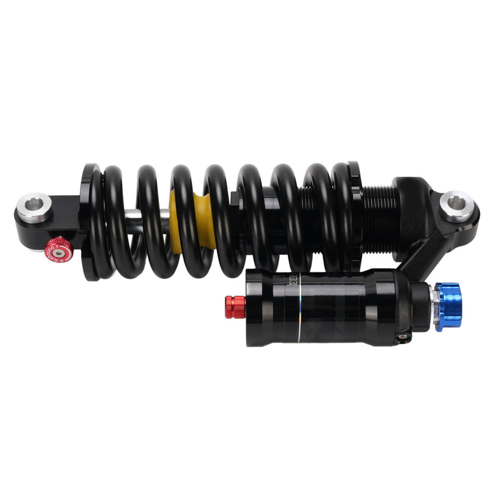 Downhill Mountain Bike Bicycle Rear Shock Bike Silver 8320539379784