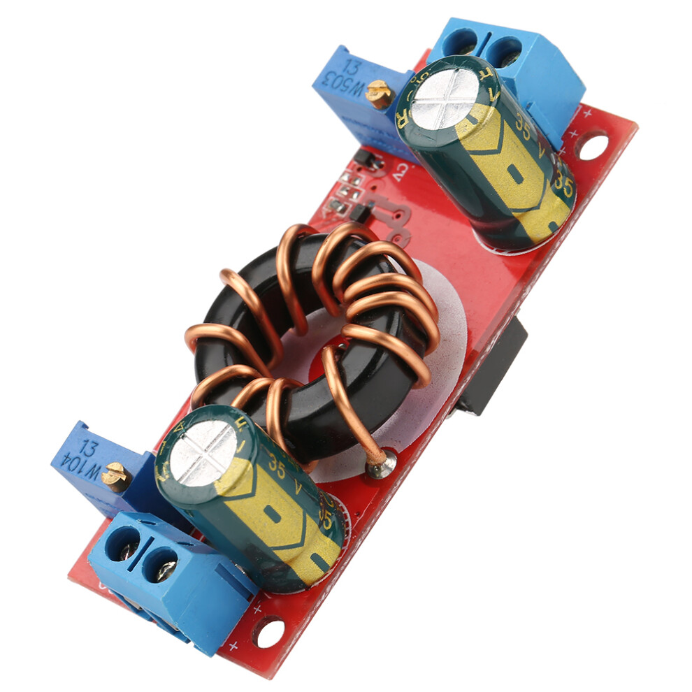 Dc-Dc Buck Converter 4-32V To 1.2-32V 10A Power Supply Module 8441349795042
