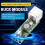 DC-DC Buck-Modul 6-35V auf 5V 3A Dual USB Stromversorgung 7