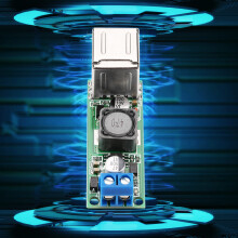 DC-DC Buck-Modul 6-35V auf 5V 3A Dual USB Stromversorgung