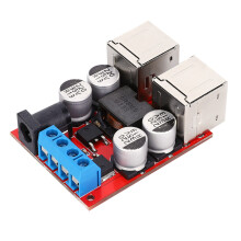 4 USB-Ladungsmodul: 12V 24V auf 5V 8A, ideal für jedes Automgerät