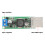DC-DC Buck-Modul 6-35V auf 5V 3A Dual USB Stromversorgung 5