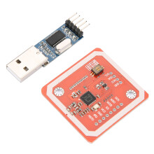 PN532 NFC RFID Modul + PL2303HX USB-Konverter für Kartenklonen