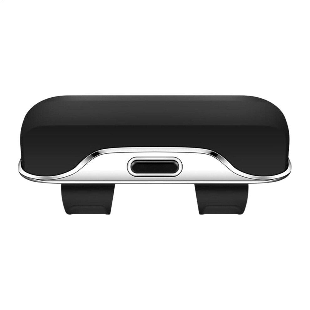 Car Glasses Holder Visor Clip - Sunglasses Holder For Most Car Visors, Plastic Construction, Press To Open Compartment 9016109887658