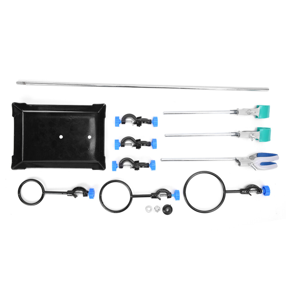 Laboratory Stand Support Bracket Platform Flask