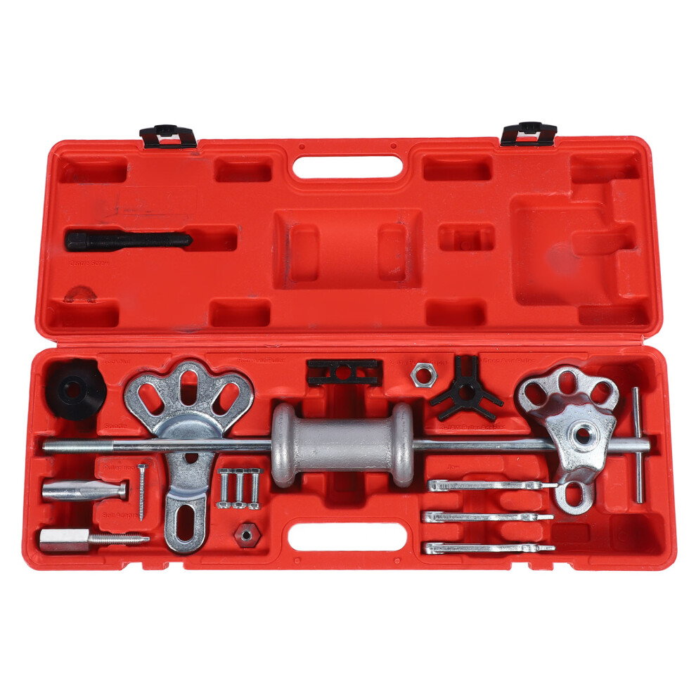 9 Way Slide Hammer Puller Set Front Wheel Hub 8320539380193