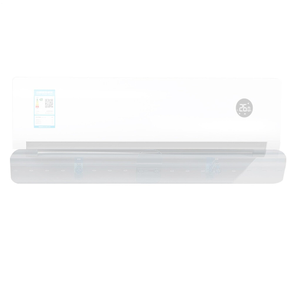 Window Air Conditioner Deflector Wall Mounted Retractable Windshield Ac Wind Cover Universal Fit For Living Room Rv Home 9084446938838