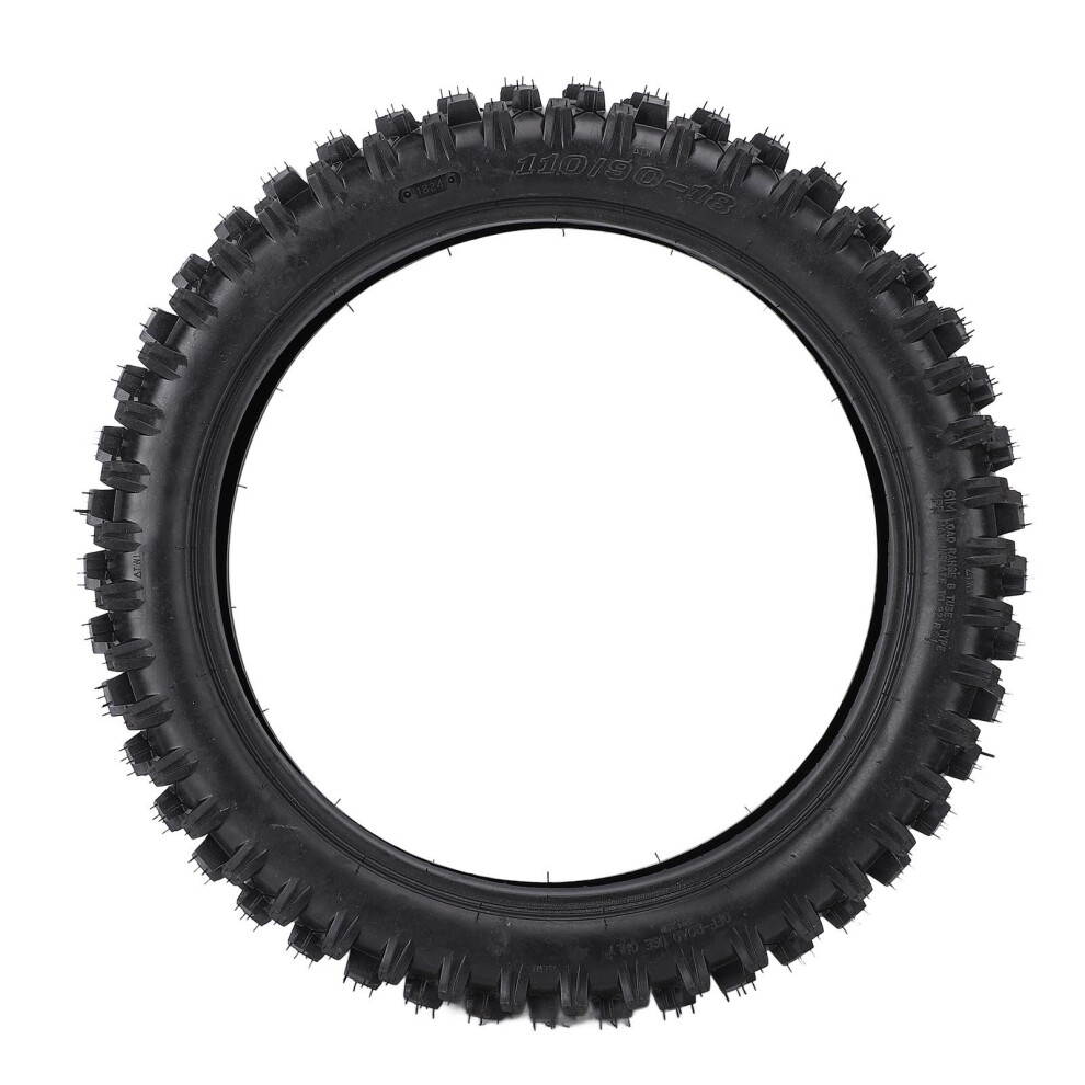 3.00-18 110/90-18 Dirt Bike Tire Superior Traction 8320539380254