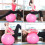 Anti-burst Yoga Ball Thickened Stability Balance 3
