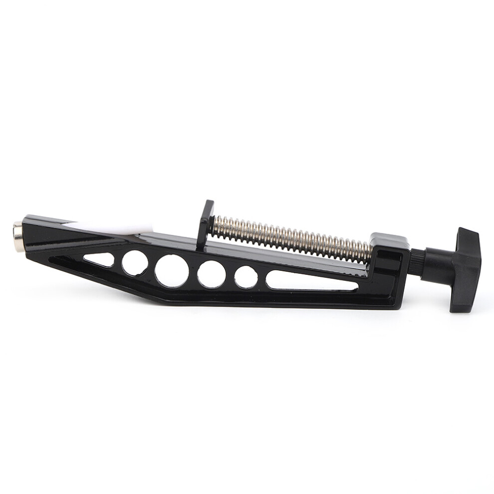 Slant Hole Pull Clip Carpenter Fixed Clamp