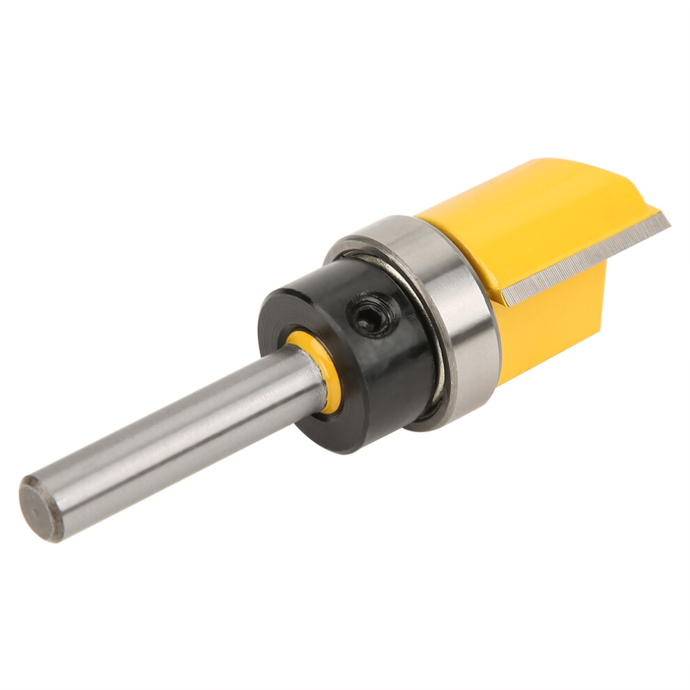 1/4in Shank Bearing Flush Trim Woodworking Router